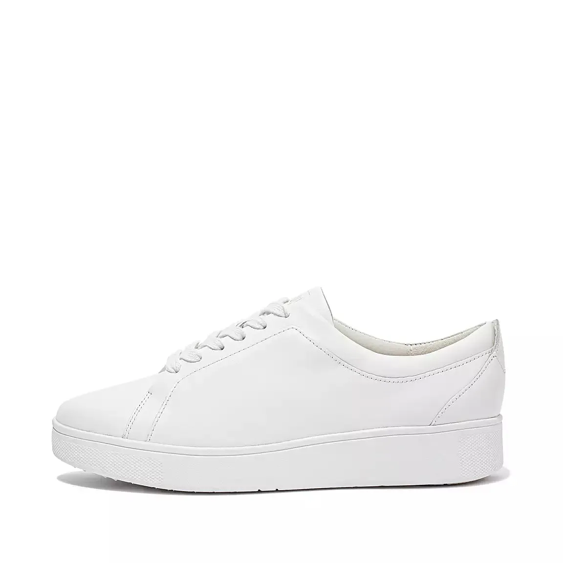 FitFlop RALLY Leather Trainers