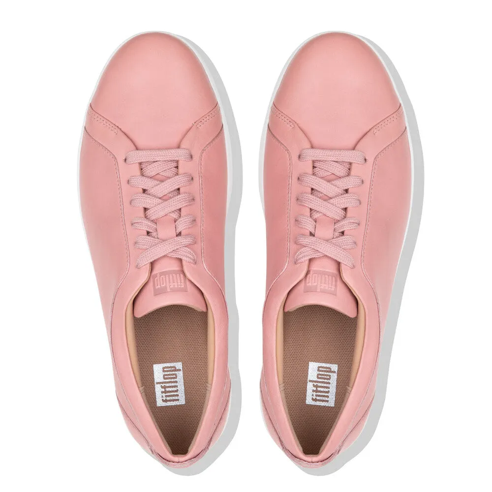 FitFlop RALLY Leather Trainers