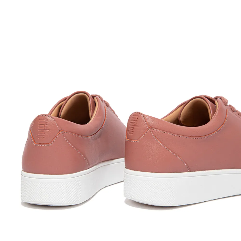 FitFlop RALLY Leather Trainers