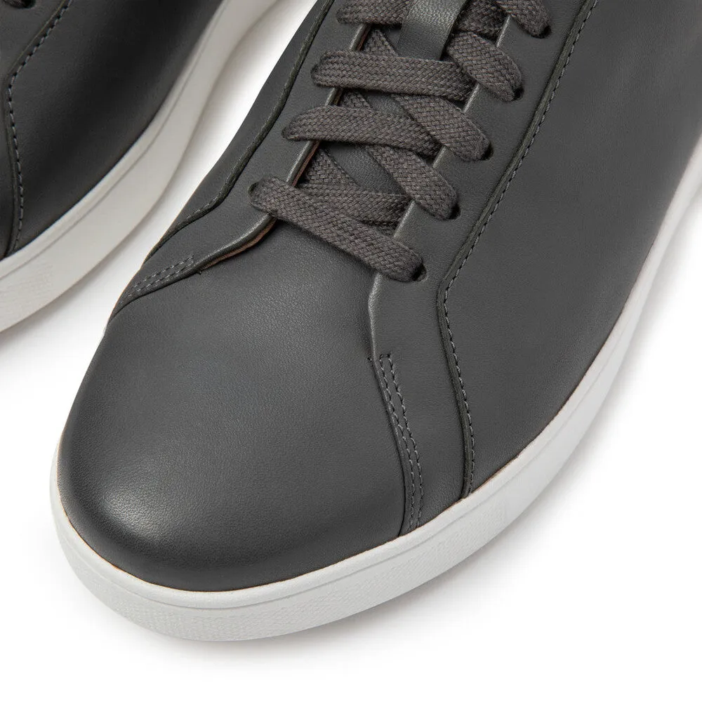 FitFlop RALLY Leather Trainers