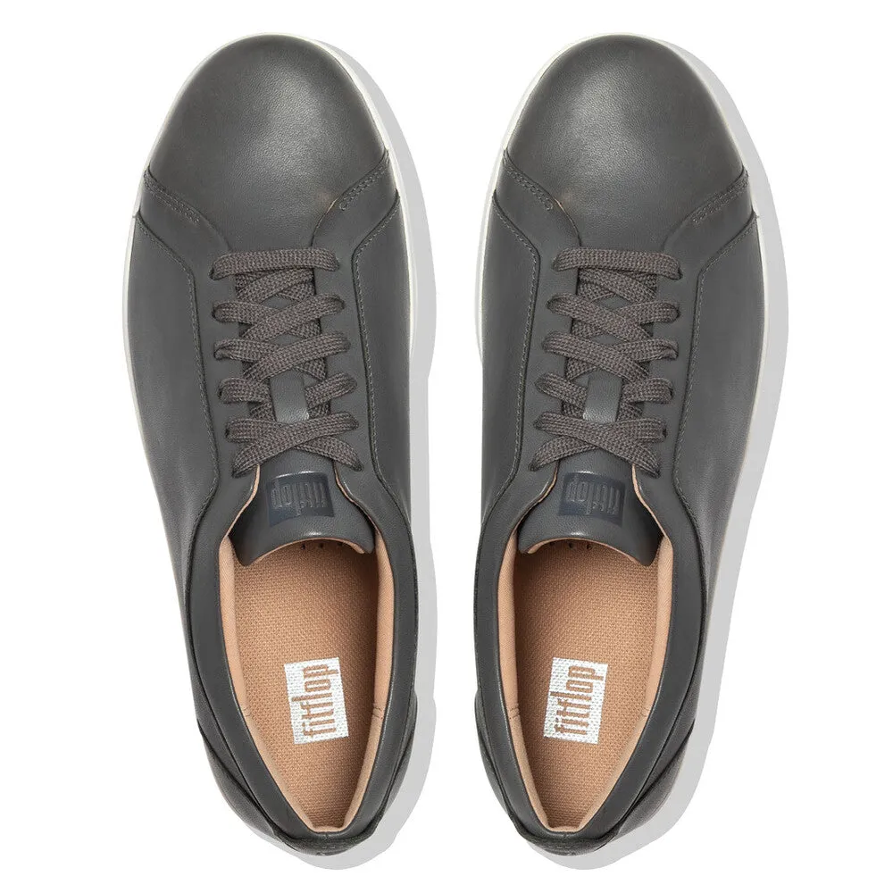 FitFlop RALLY Leather Trainers