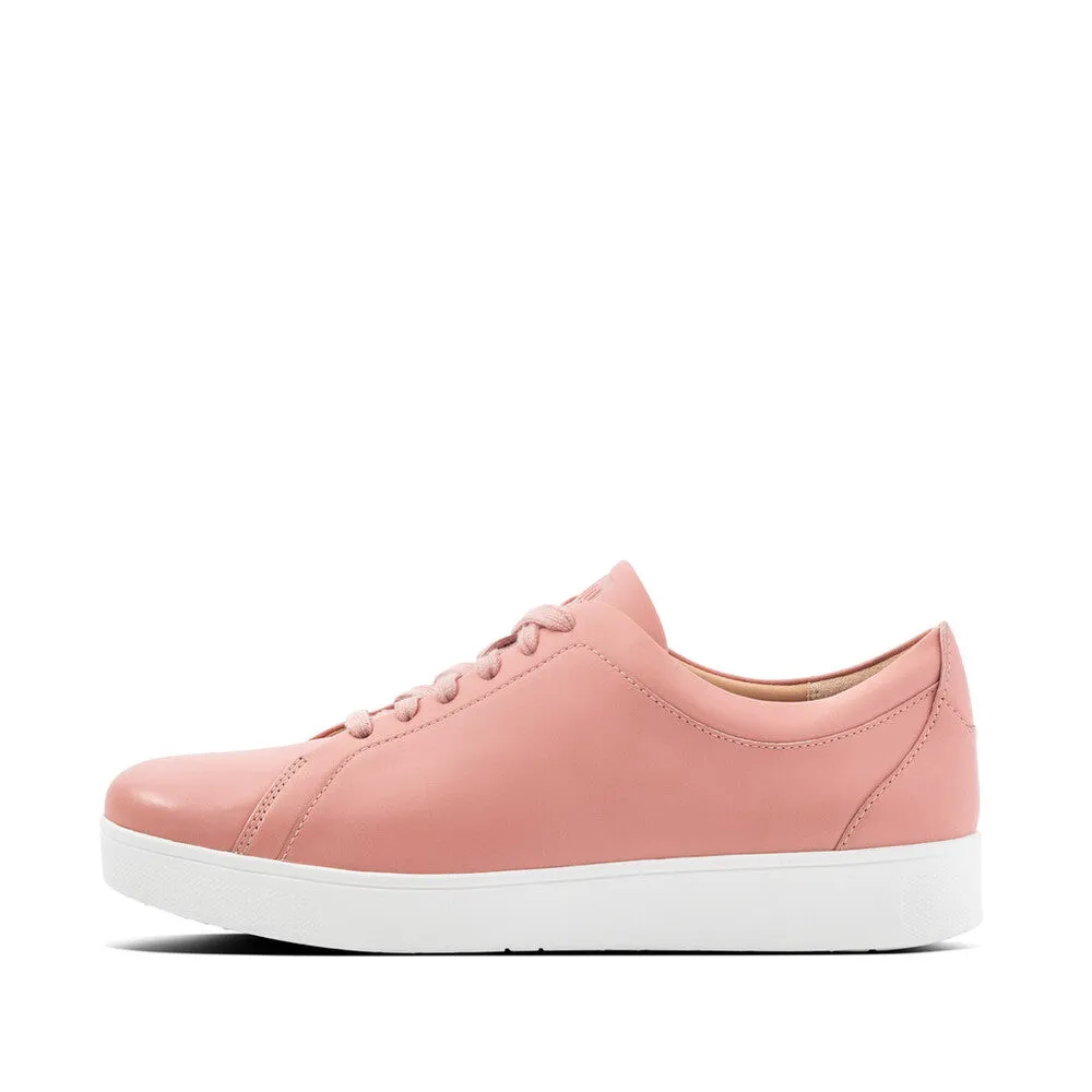 FitFlop RALLY Leather Trainers