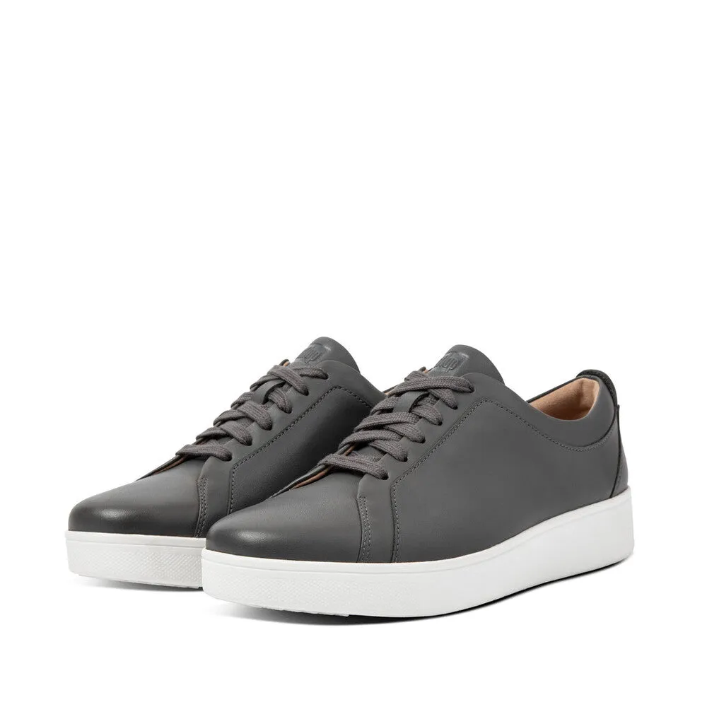 FitFlop RALLY Leather Trainers