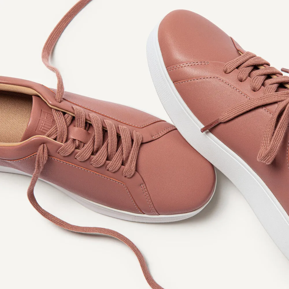 FitFlop RALLY Leather Trainers