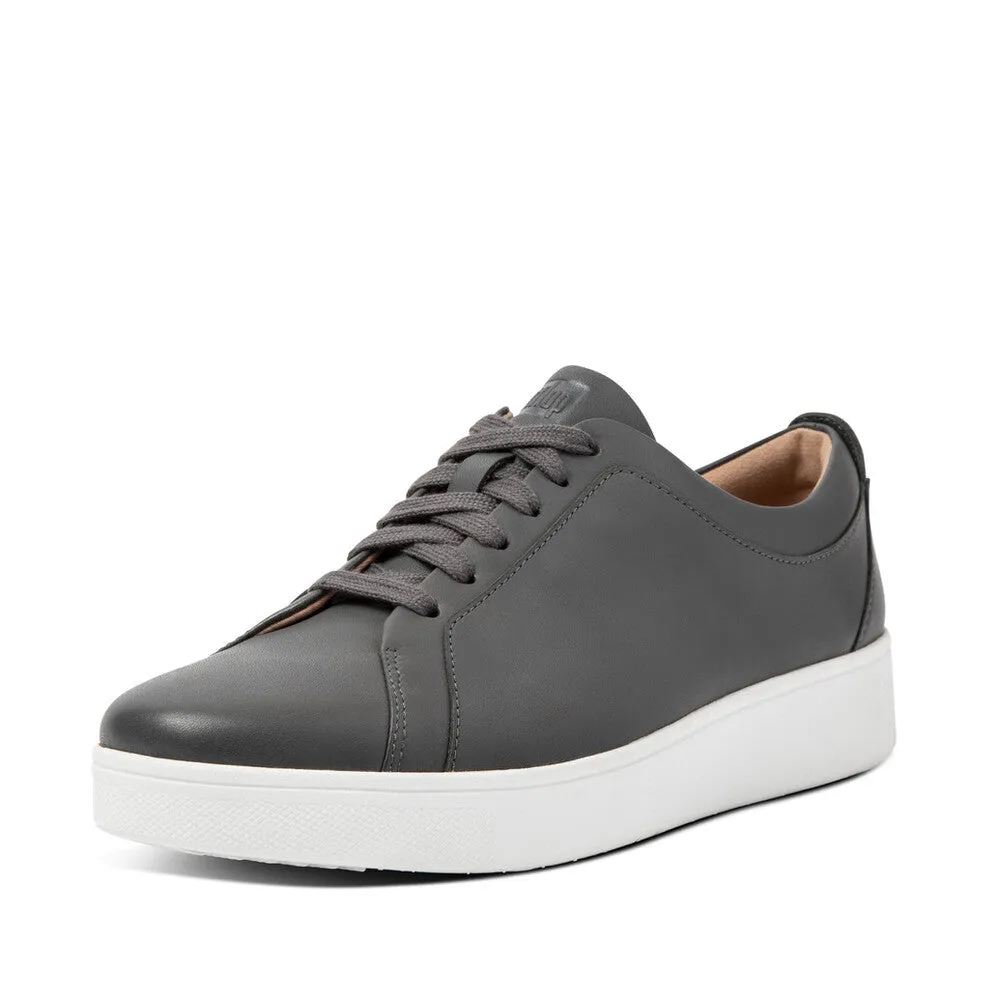 FitFlop RALLY Leather Trainers
