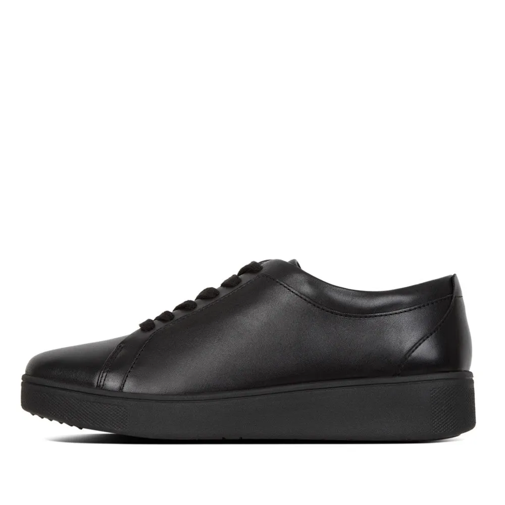 FitFlop RALLY Leather Trainers