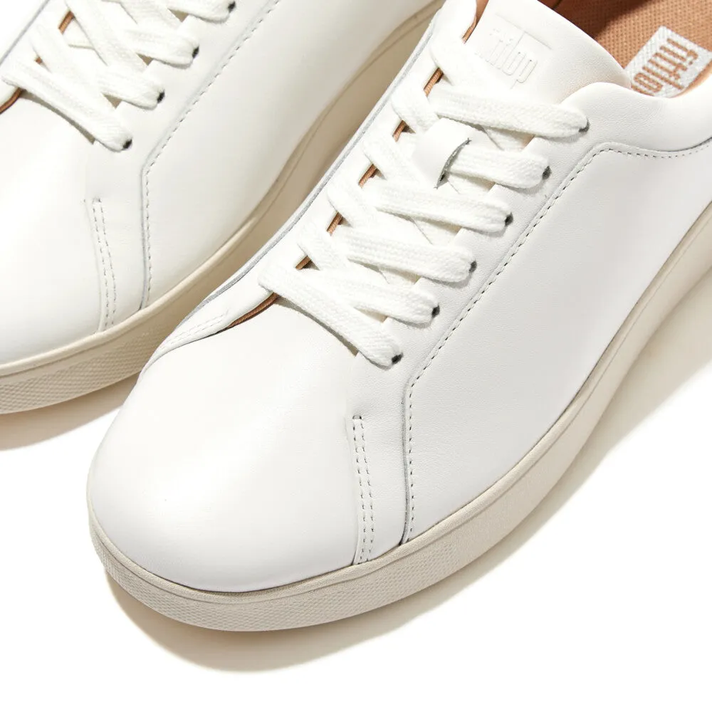 FitFlop RALLY Leather Trainers