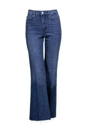 Frame Le Easy Flare Jean