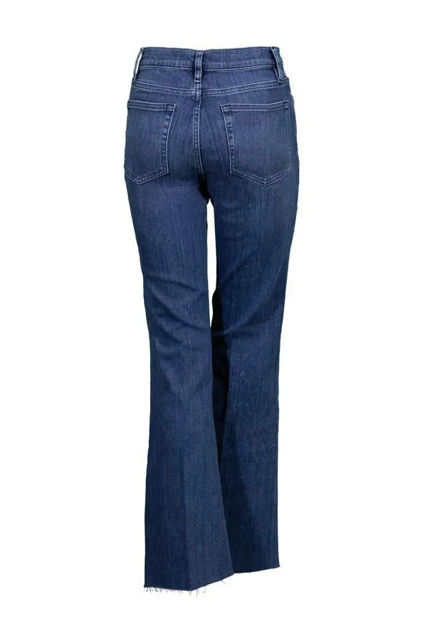 Frame Le Easy Flare Jean