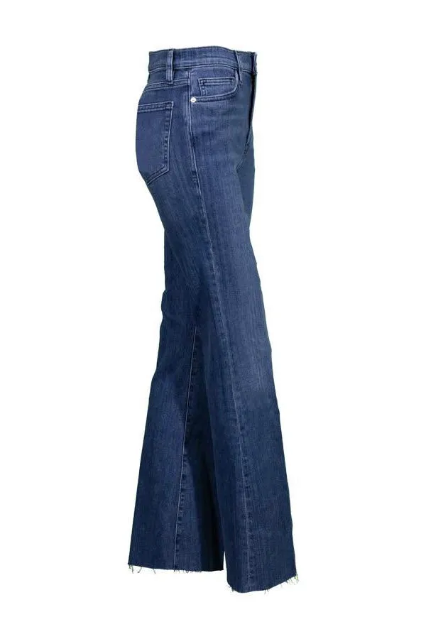 Frame Le Easy Flare Jean
