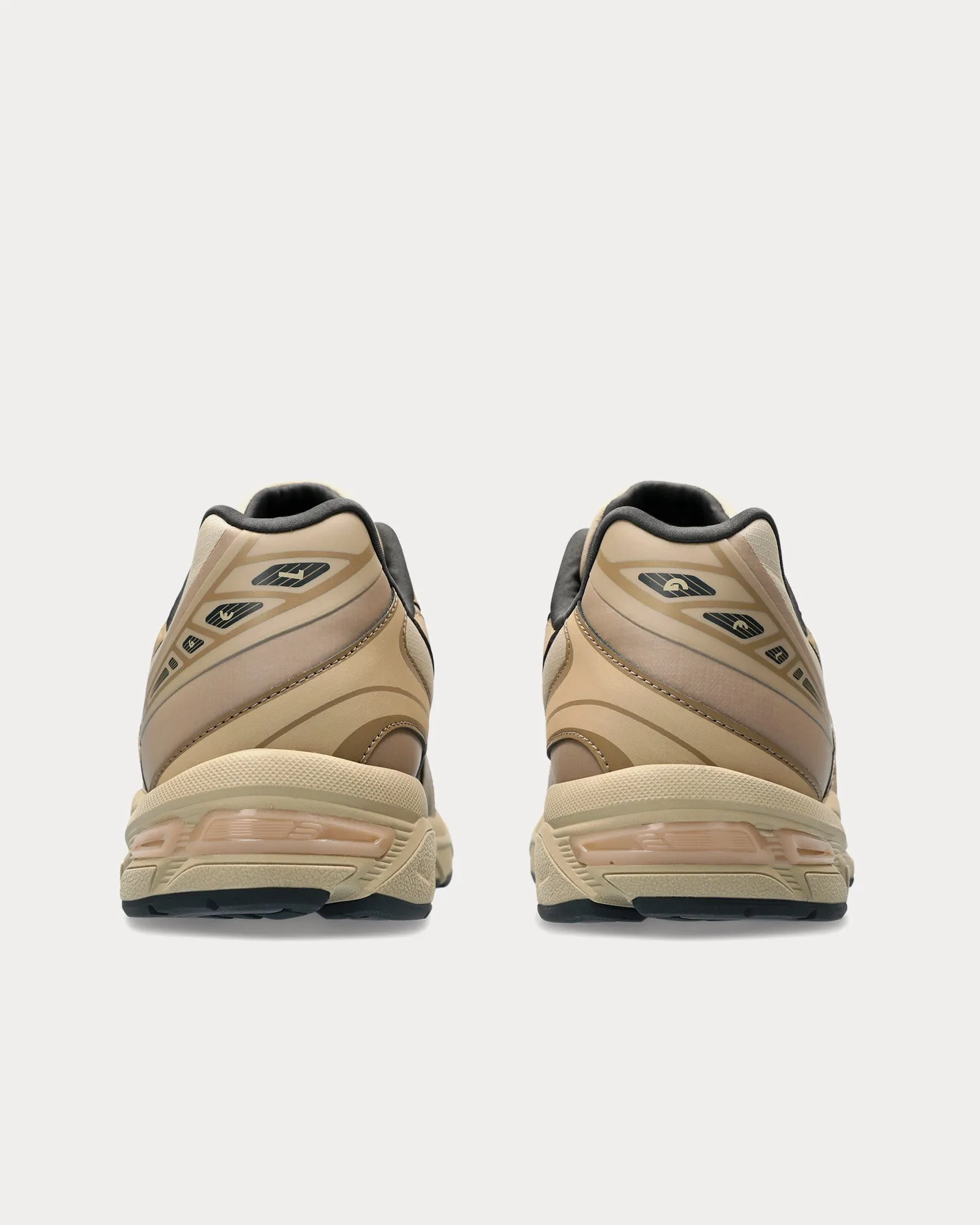 Gel-1130 NS Wood Crepe / Graphite Grey Low Top Sneakers