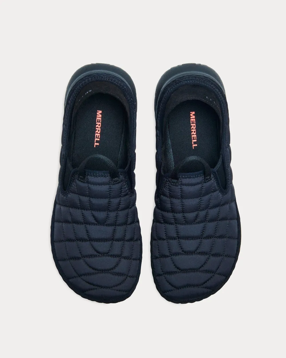 Hut Moc Triple Black Slip On Sneakers
