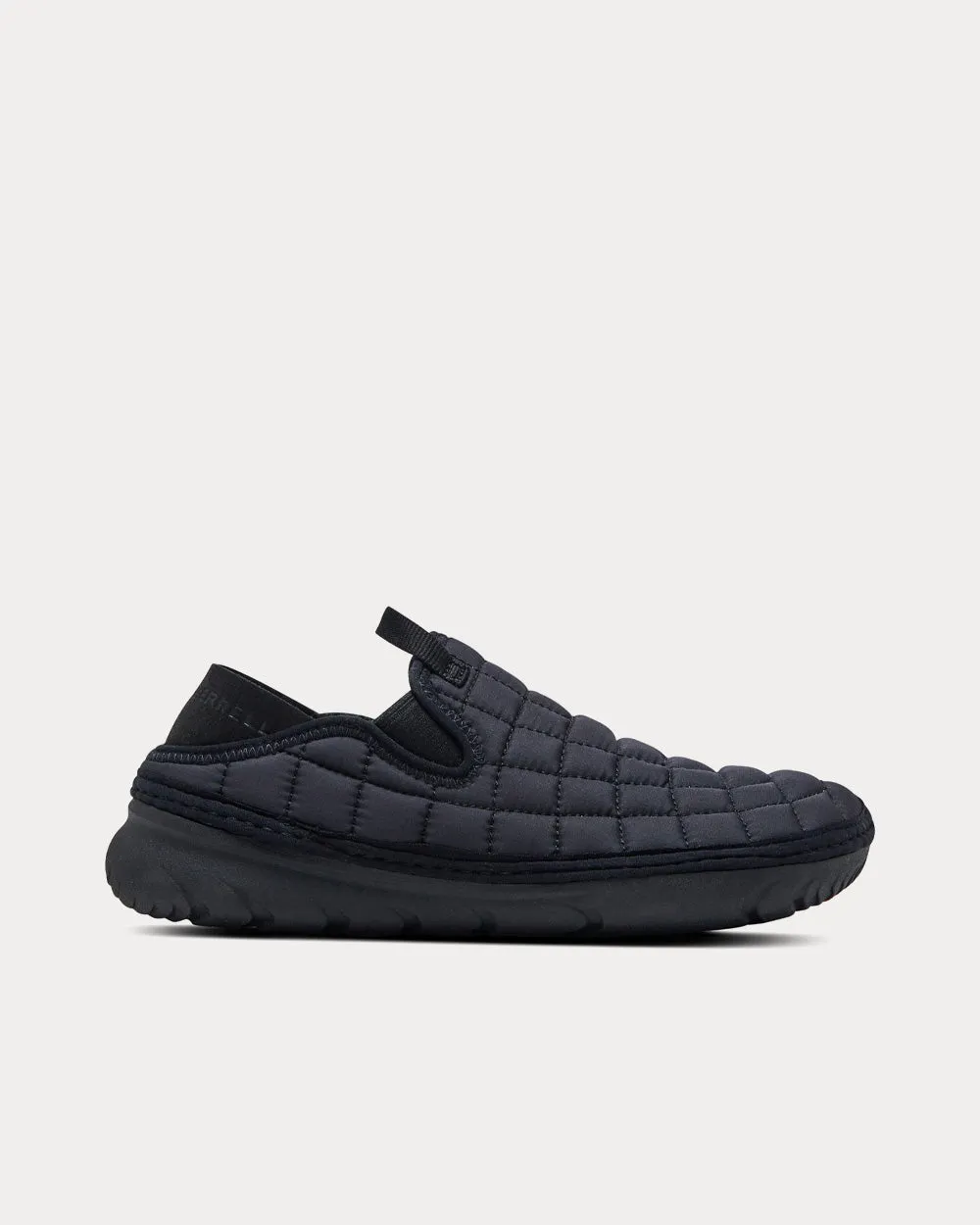Hut Moc Triple Black Slip On Sneakers