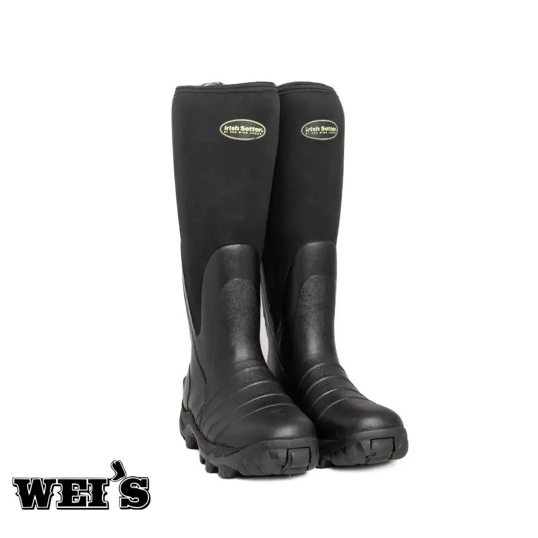 Irish Setter Men's ChoreMaster Waterproof 17" Rubber Boot - Clearance