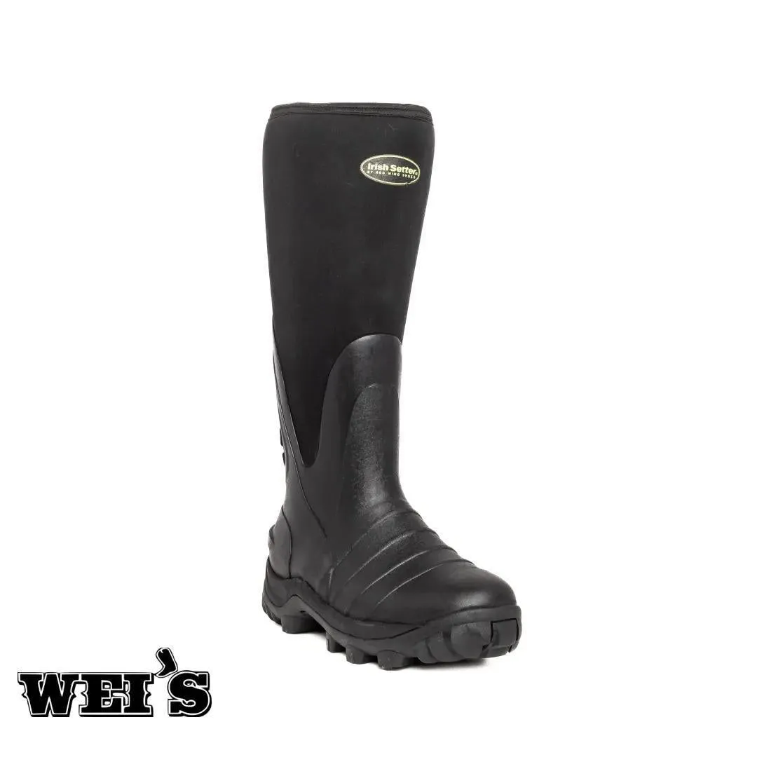 Irish Setter Men's ChoreMaster Waterproof 17" Rubber Boot - Clearance
