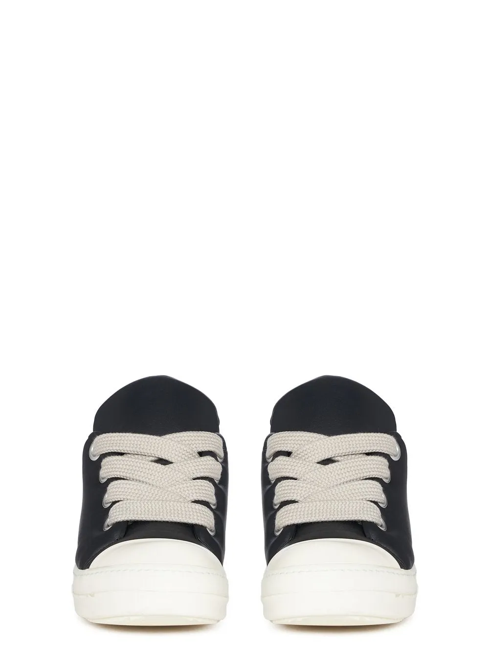 Jumbo lace sneakers
