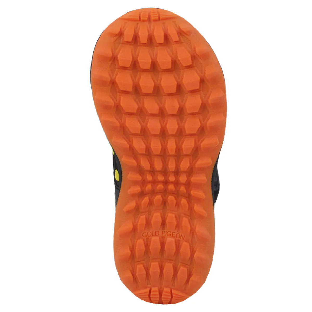 Kids Toe Guard: 7610 Orange