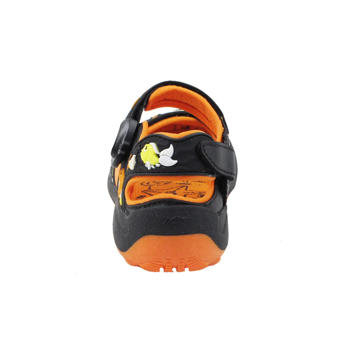 Kids Toe Guard: 7610 Orange