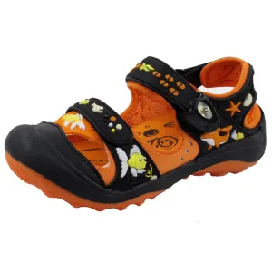 Kids Toe Guard: 7610 Orange