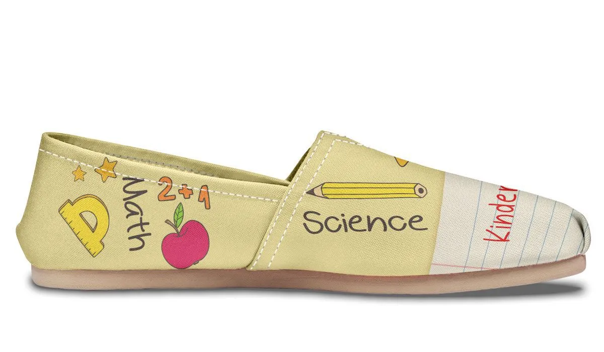 Kindergarten Casual Shoes