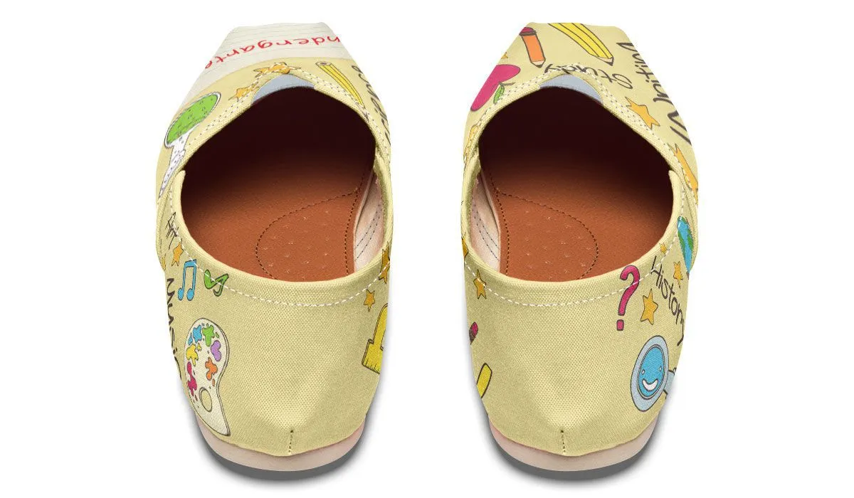 Kindergarten Casual Shoes