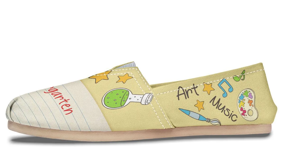 Kindergarten Casual Shoes