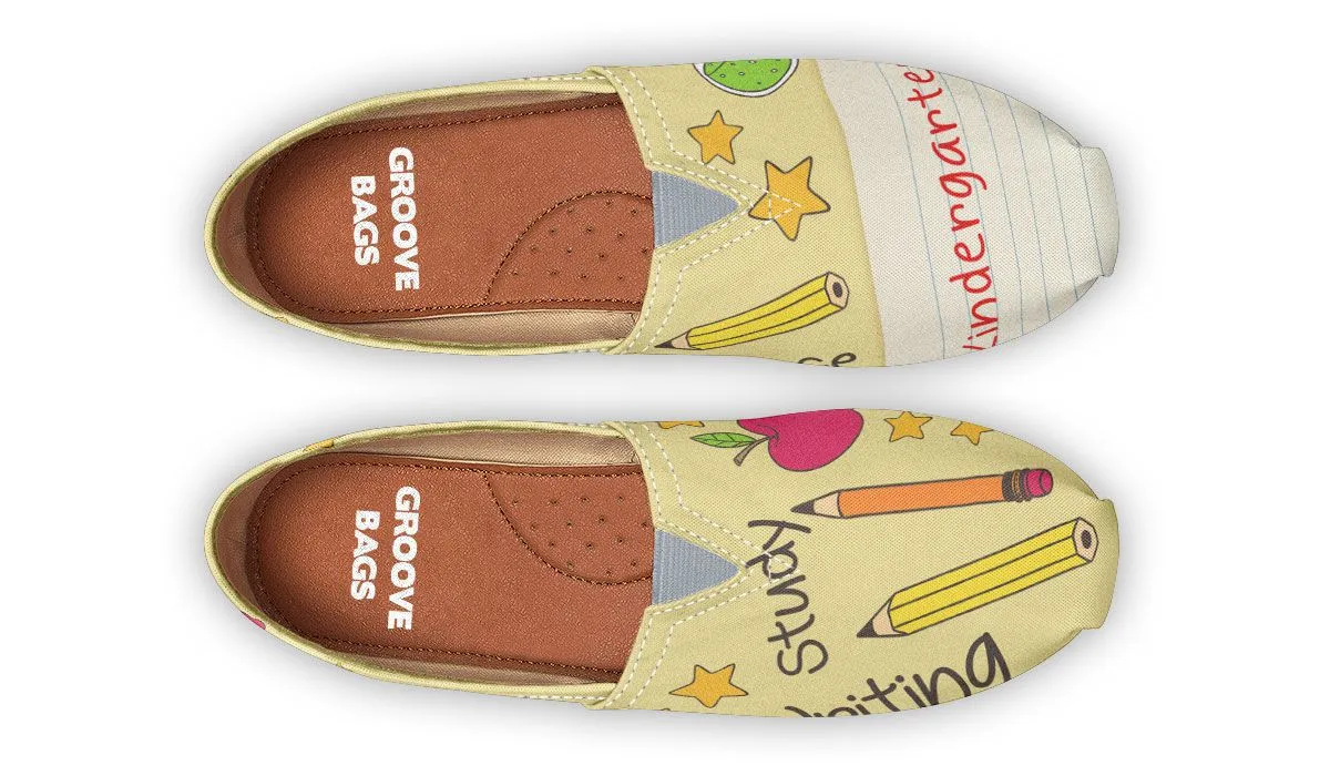 Kindergarten Casual Shoes