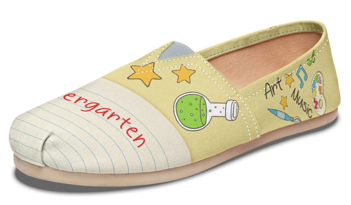 Kindergarten Casual Shoes