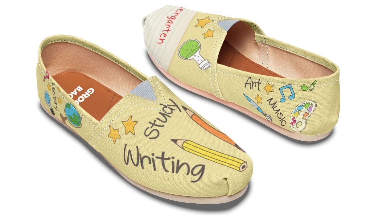 Kindergarten Casual Shoes