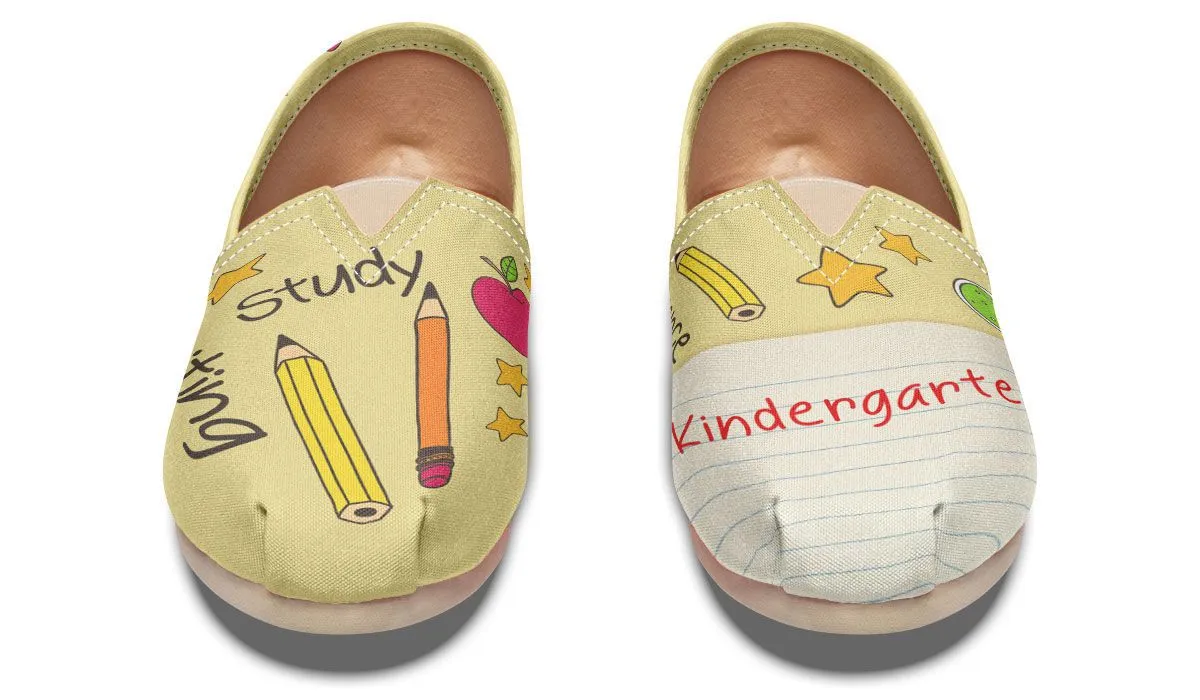 Kindergarten Casual Shoes