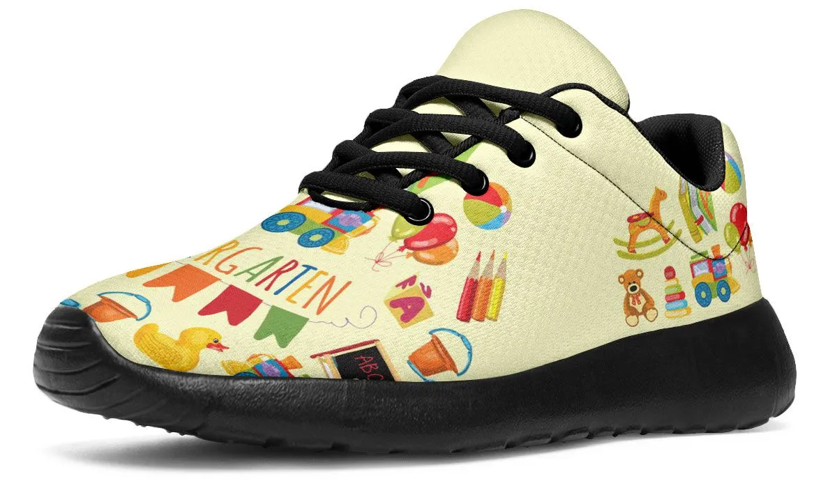 Kindergarten Teacher Sneakers