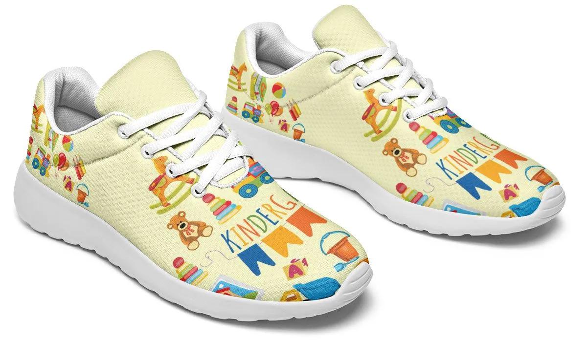 Kindergarten Teacher Sneakers