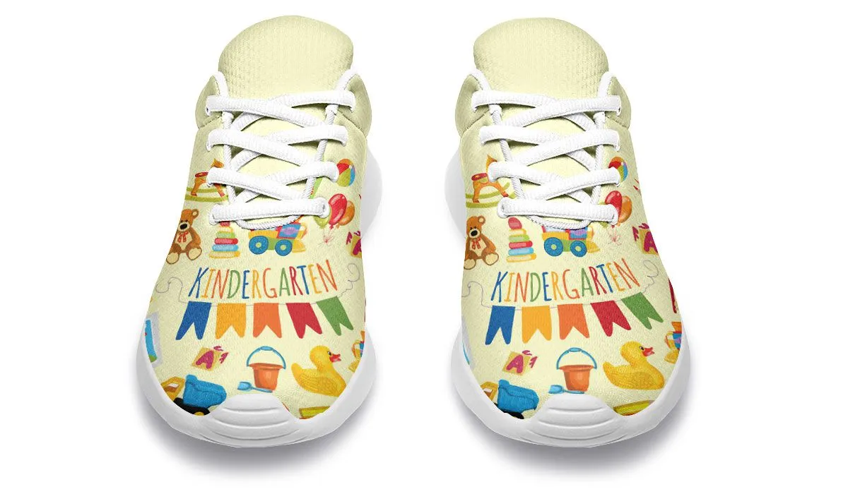 Kindergarten Teacher Sneakers