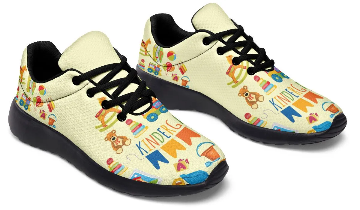 Kindergarten Teacher Sneakers