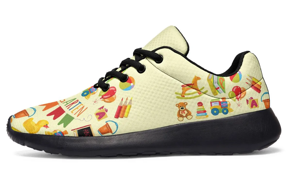 Kindergarten Teacher Sneakers
