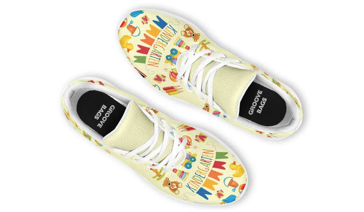 Kindergarten Teacher Sneakers