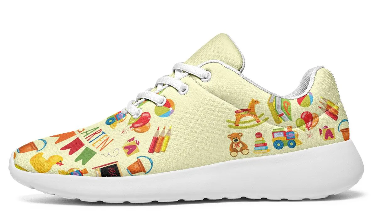 Kindergarten Teacher Sneakers