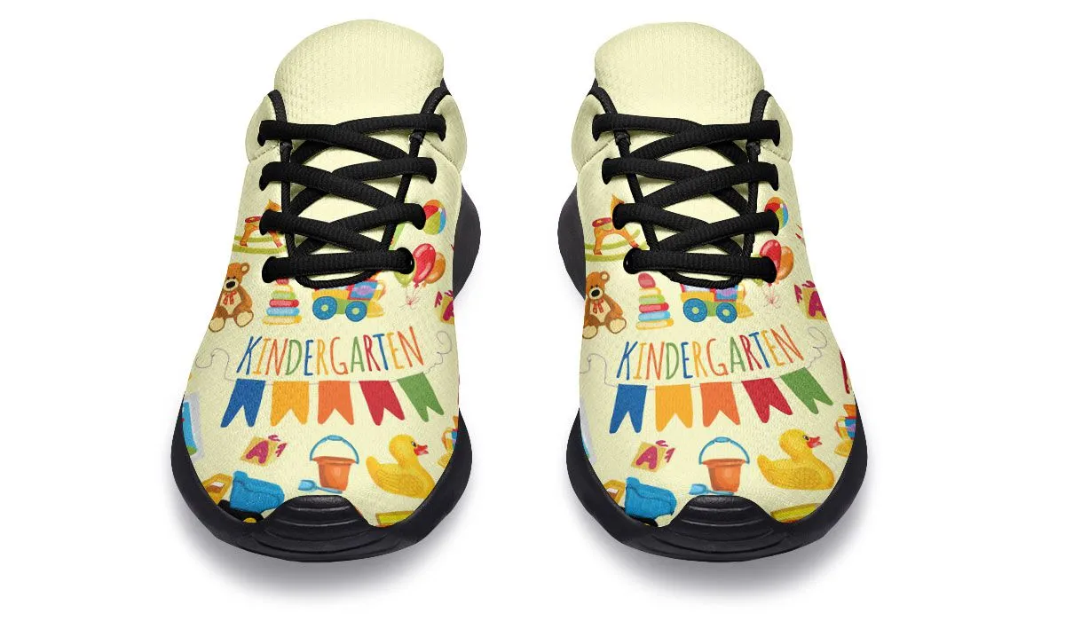 Kindergarten Teacher Sneakers