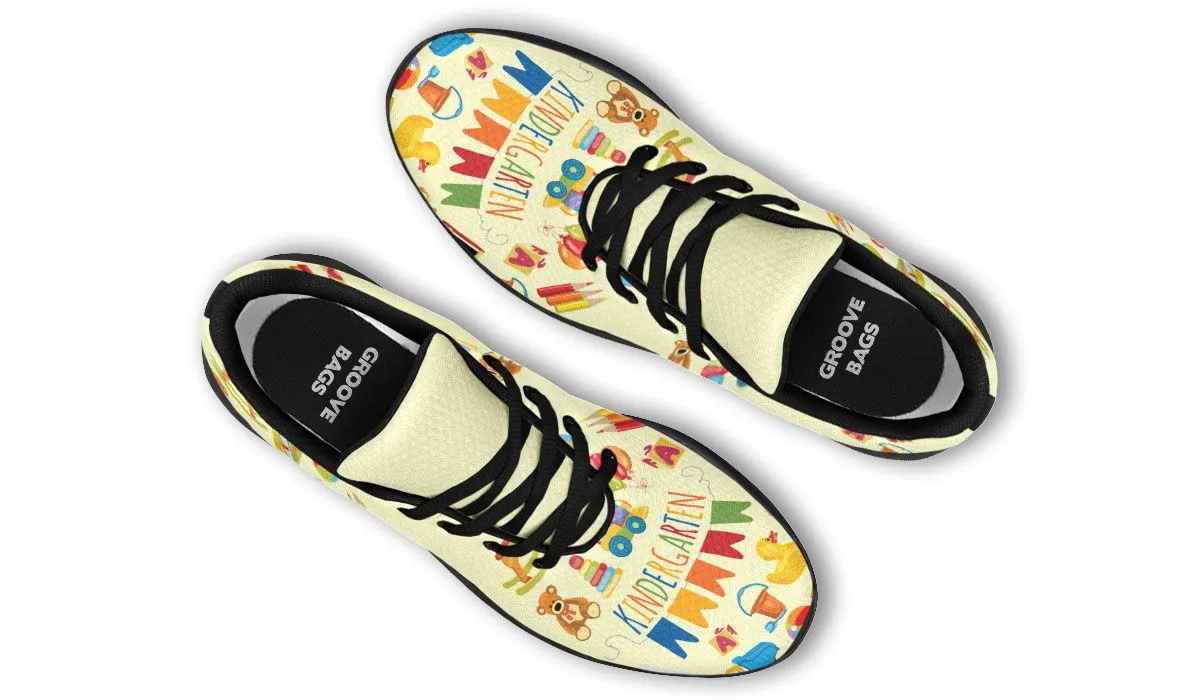 Kindergarten Teacher Sneakers
