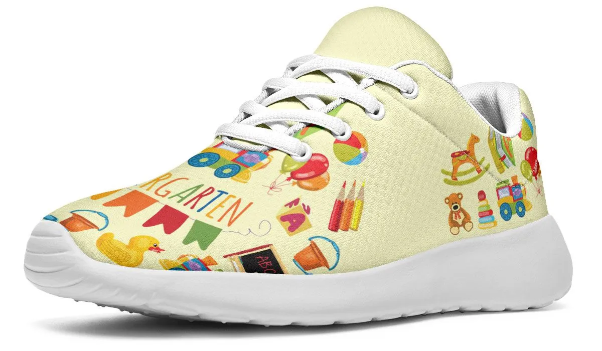 Kindergarten Teacher Sneakers