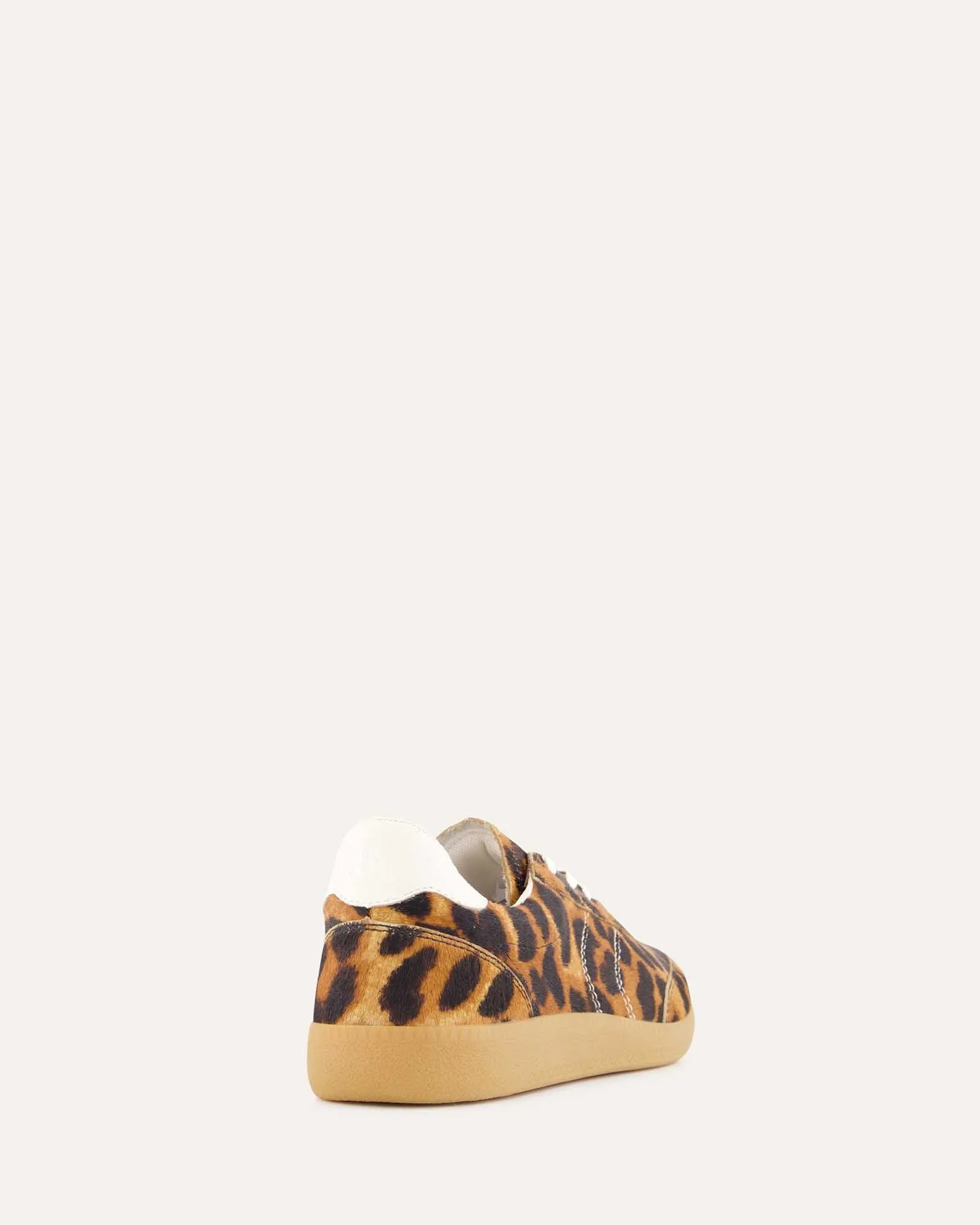 LILO SNEAKERS LEOPARD LEATHER