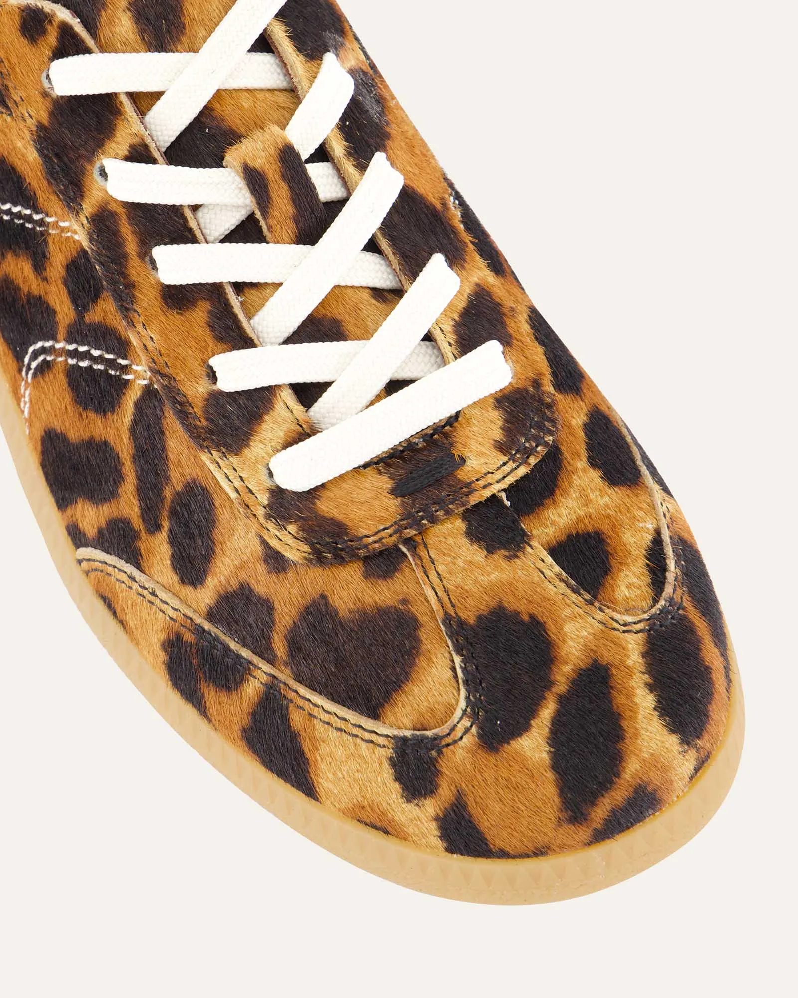 LILO SNEAKERS LEOPARD LEATHER