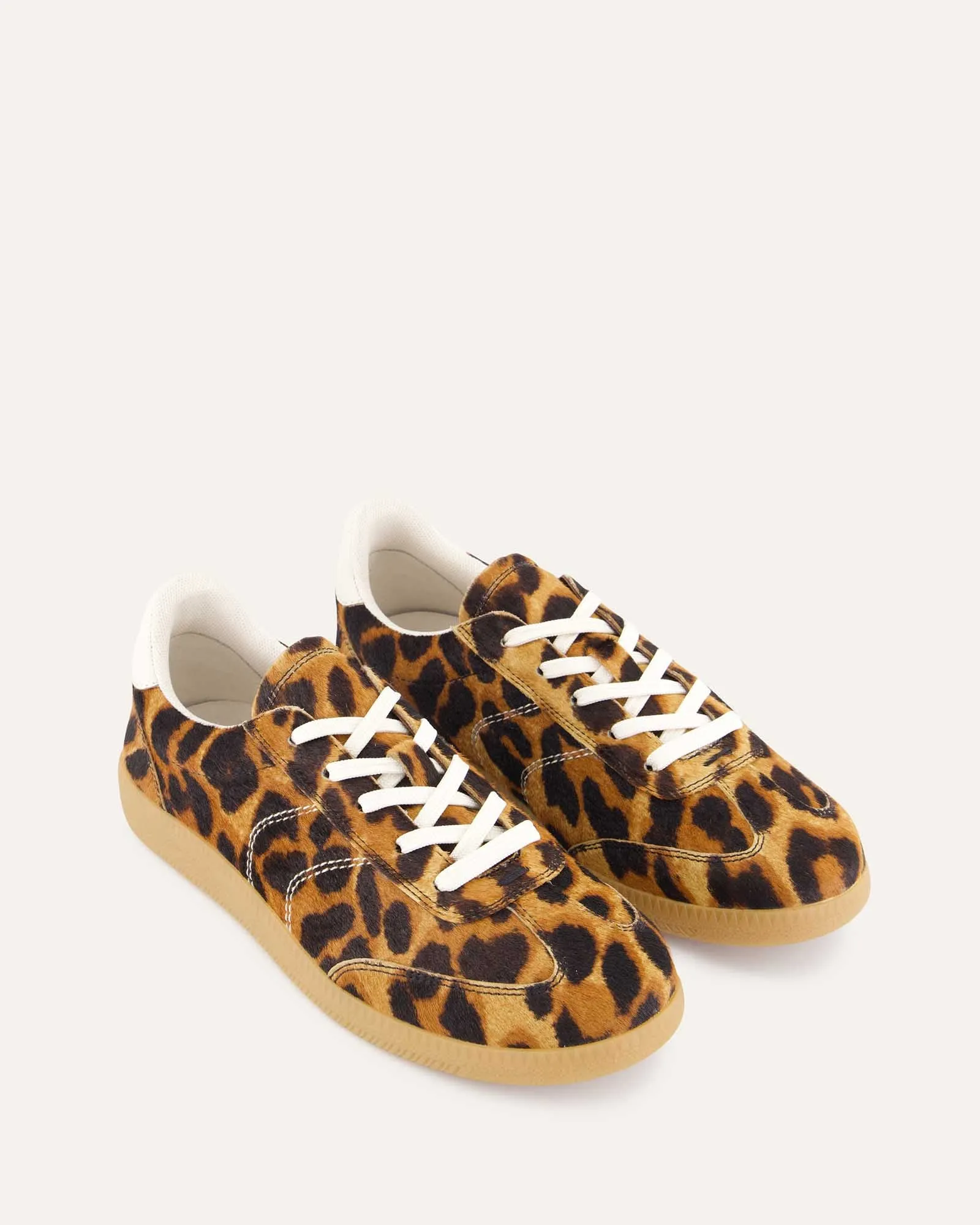LILO SNEAKERS LEOPARD LEATHER