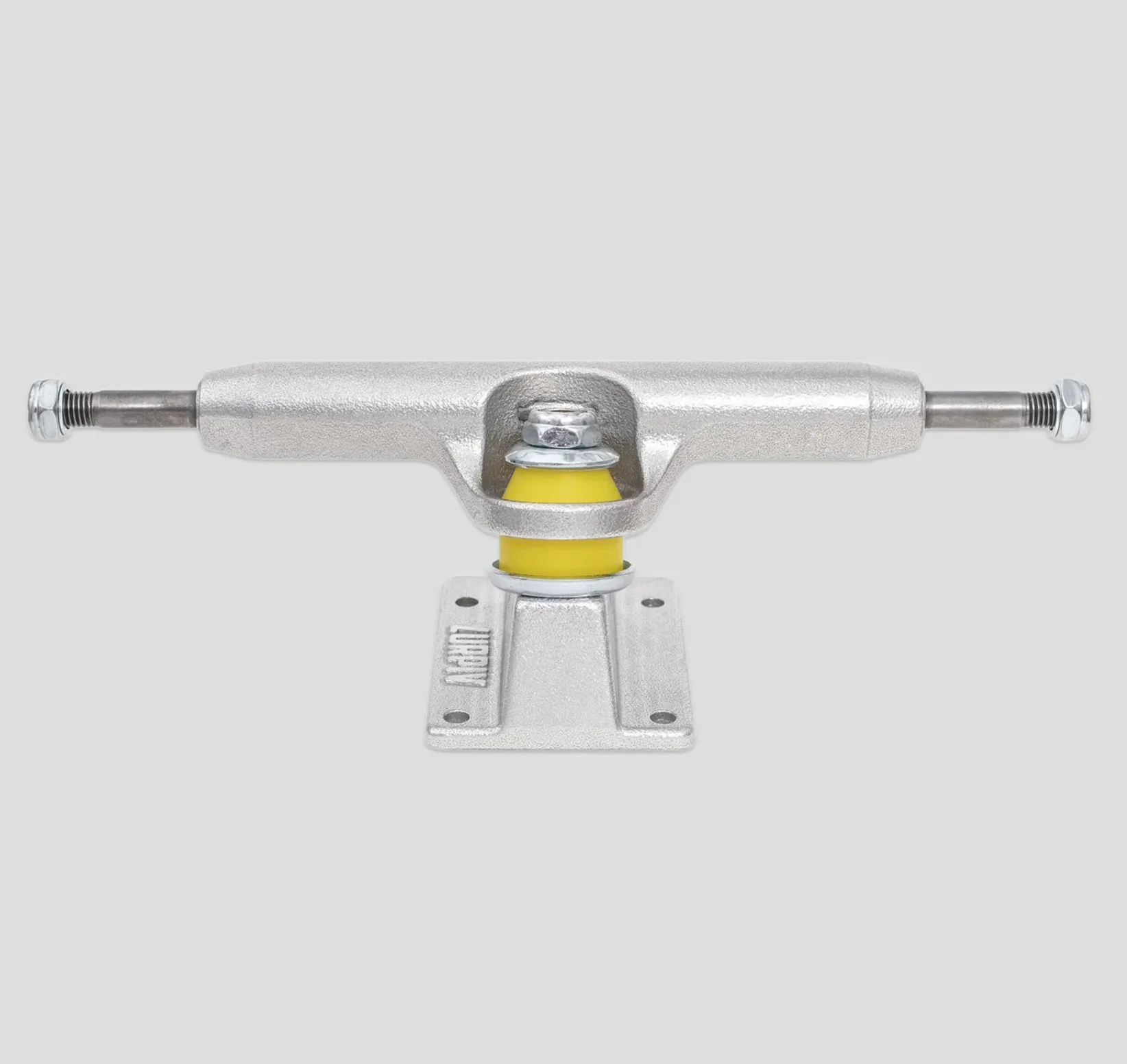 LURPIV TRUCK HOLLOW POLISHED - POLISHED STEEL