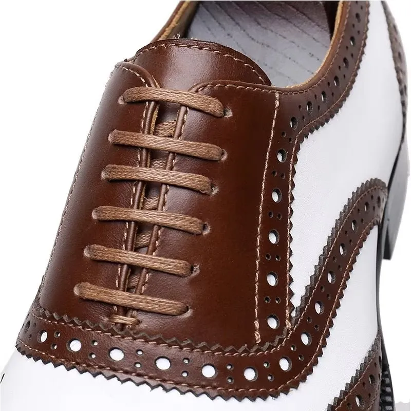 Luxorique Timeless Elegance Lace-Up