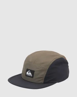 Mens Cooley Runner Five Panel Cap