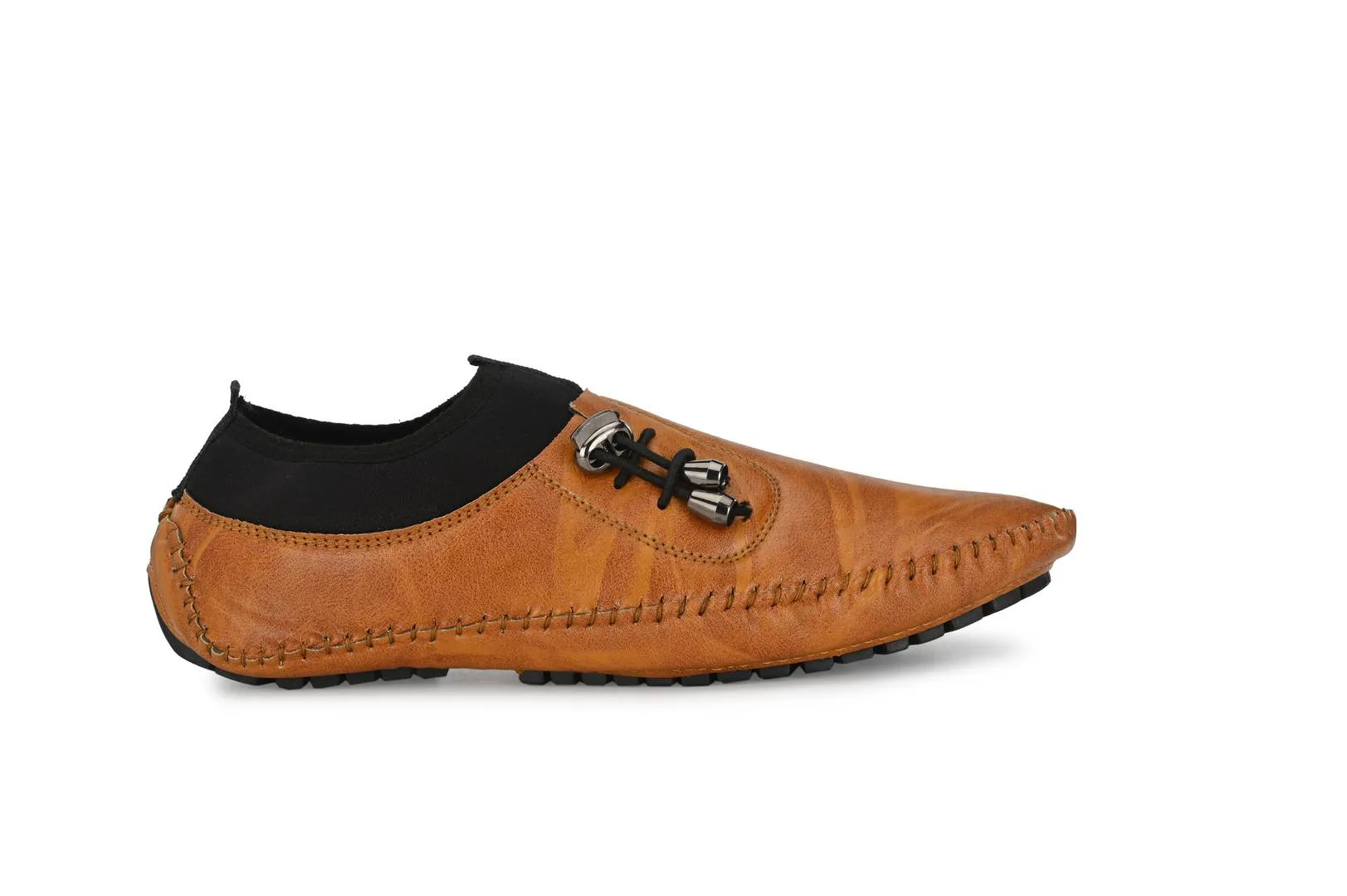 Men's Elegant Synthetic Leather Sandals