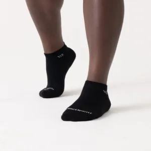 Men's Solid Cushioned No Show