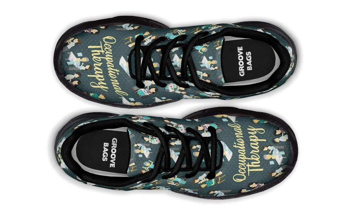 Occupational Therapy Chunky Sneakers