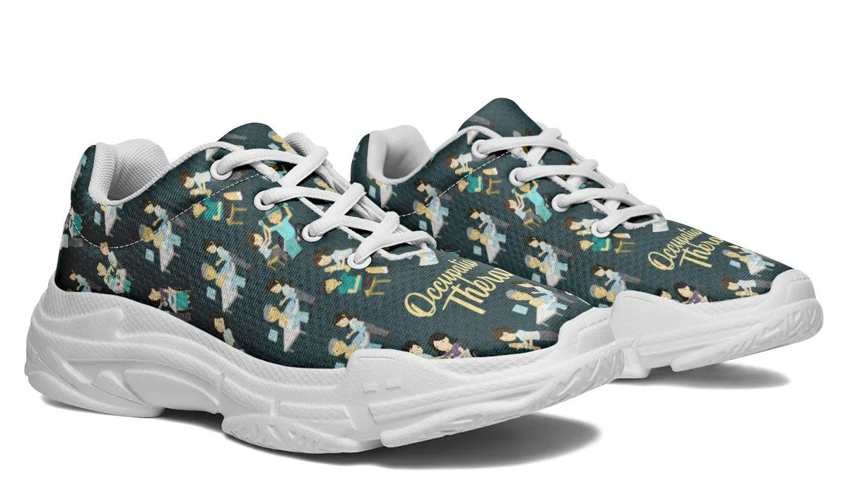 Occupational Therapy Chunky Sneakers